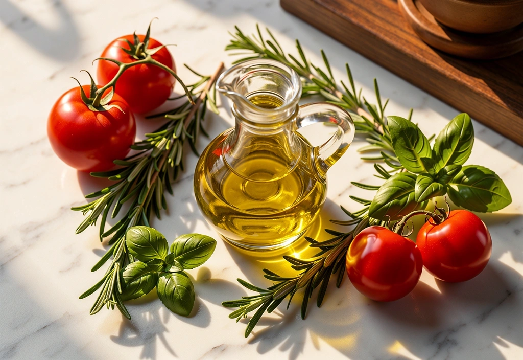 Olio d'oliva di qualità