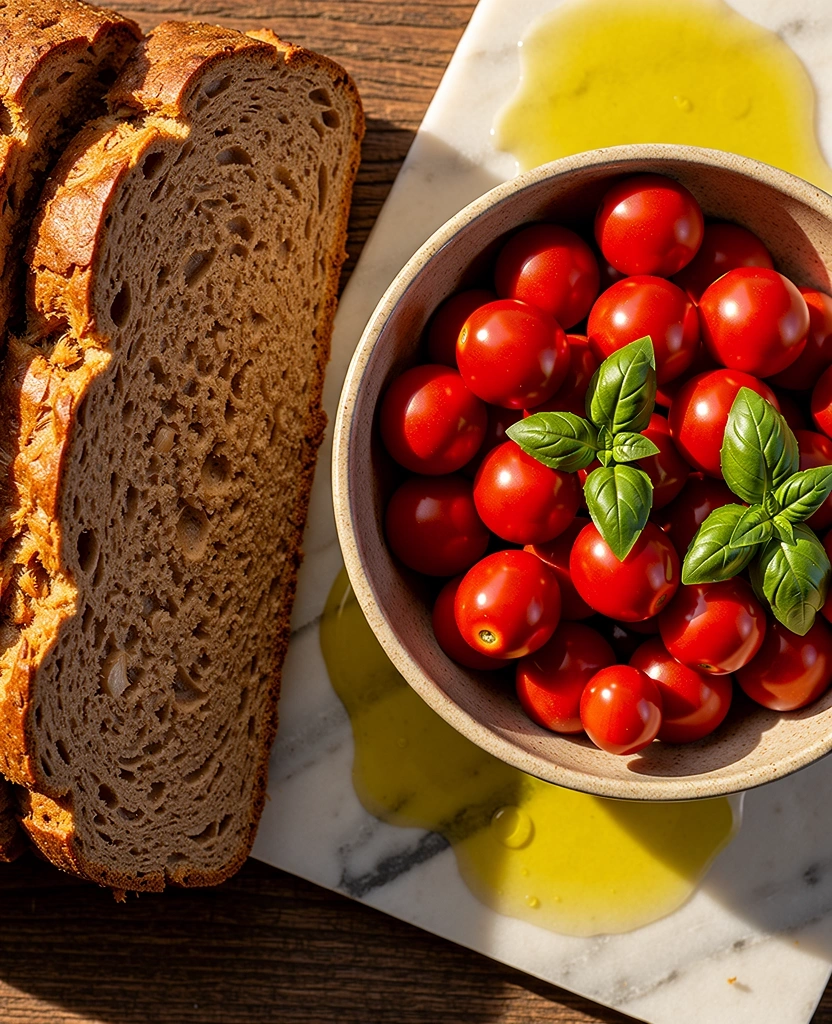 Pane integrale artigianale