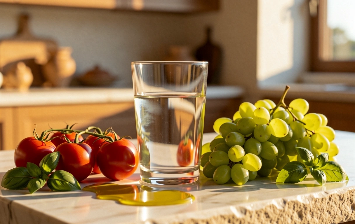 Ambiente domestico sano e luminoso