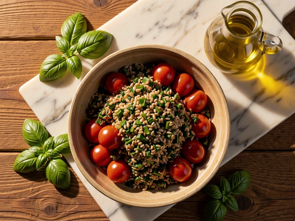 Realizzazione degli obiettivi alimentari
