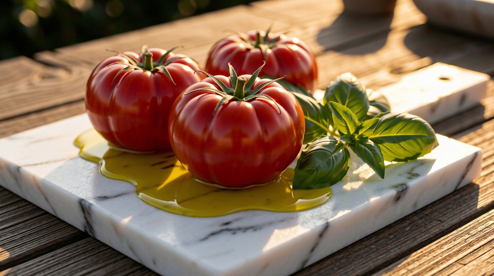 Ingredienti della dieta mediterranea